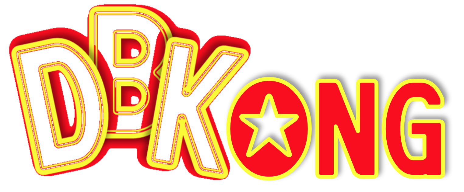 DBKong Logo